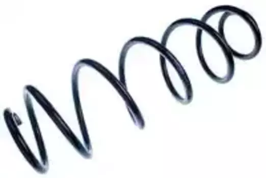 пружина задняя!\ Renault Laguna III 07>