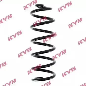 пружина задняя!\ Renault Logan II 14> RA5199 KYB