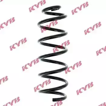 пружина задняя!\ Renault Logan II RA5197 KYB