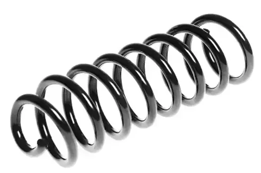 пружина задняя!\ Renault Sandero B90 08-13 ST 140 007 R STANDARD SPRINGS