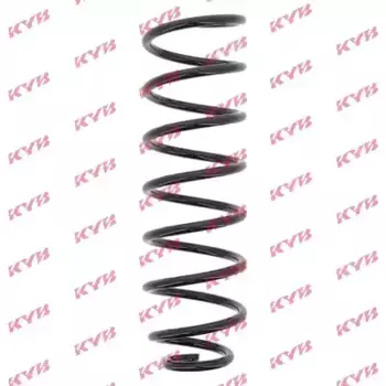 пружина задняя!\ Saab 9-5 2.0T-2.3T 97> RC6352 KYB