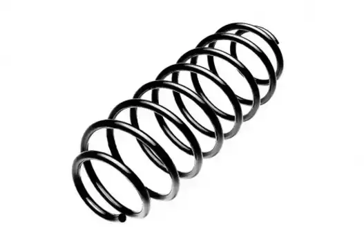 пружина задняя!\ Skoda Fabia 00-14 ST130011R STANDARD SPRINGS