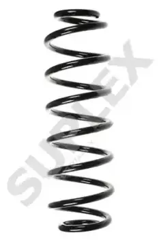 пружина задняя!\ Skoda Octavia 1.6-1.9SDi except 4WD Estate 98-04 39193 SUPLEX