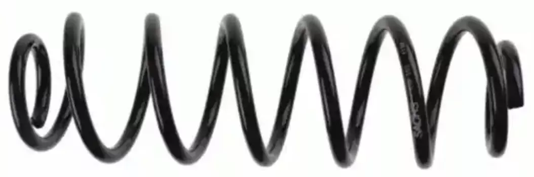 пружина задняя!\ Skoda Octavia 1.8T 97-04 996 560 SACHS