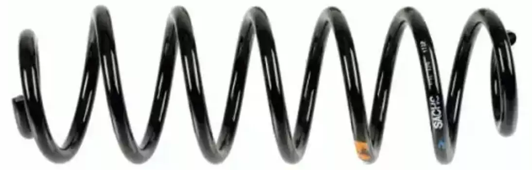 пружина задняя ! \ Skoda Super B 1.4/1.8/2.0TDi 08> 994 329 SACHS