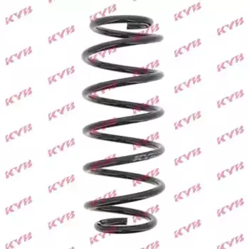 пружина задняя!\ Smart Forfour 1.1-1.5CDi 04> RH6380 KYB