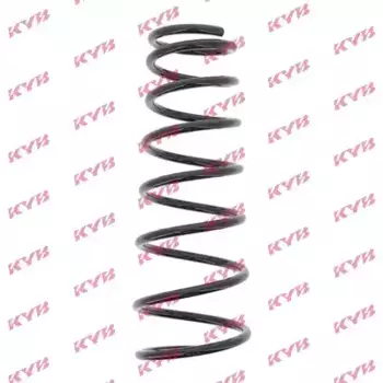 пружина задняя!\ Toyota Avensis 1.6-2.0TD 4 doors 97-03 RI6162 KYB