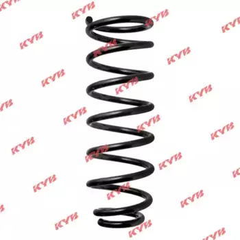 пружина задняя!\ Toyota Corolla Runx 1.3/1.5/1.8 01>