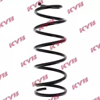 пружина задняя!\ Toyota Land Cruiser 200 07> RA5206 KYB