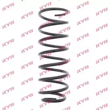 пружина задняя!\ Toyota Land Cruiser 4.7/4.2TD 98> RF6052 KYB