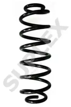 пружина задняя!\ VAG