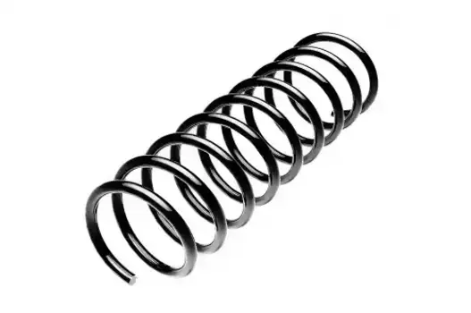 пружина задняя!\ Volvo S40 1.6-1.9D 00-03 ST135026R STANDARD SPRINGS