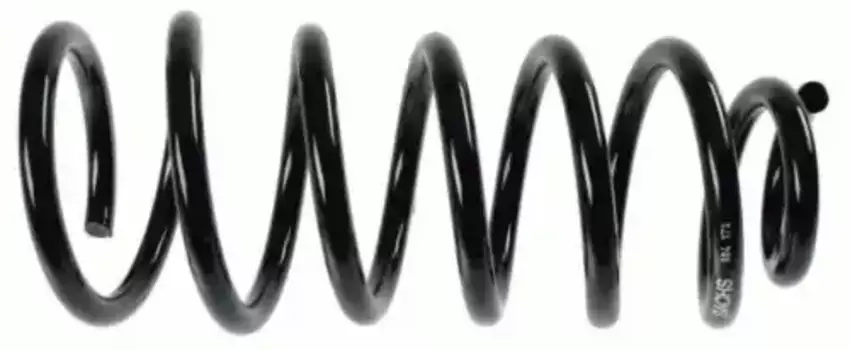 пружина задняя!\ Volvo S60 2.5TD AWD 04-10 994 172 SACHS