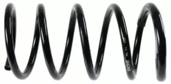 пружина задняя!\ Volvo S80 2.0T-2.4D5 98> 994 173 SACHS