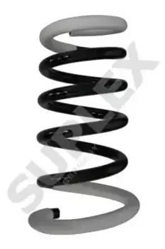 пружина задняя!\ Volvo XC90 2.4/2.9/2.5T 02> 38071 SUPLEX