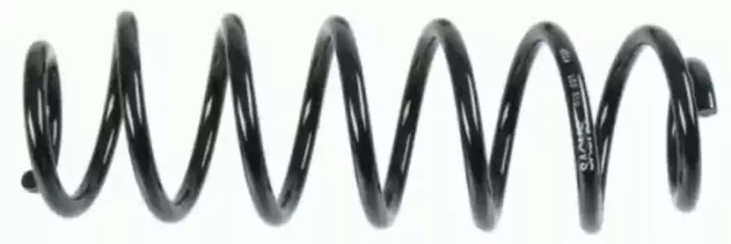 пружина задняя!\ VW Golf 1.2-1.6FSi/1.9TDi/2.0TDi 03-13 996 621 SACHS