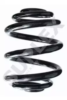 пружина задняя!\ VW Golf 1.4-1.9SDi 97-03 39211 SUPLEX