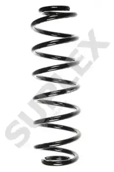 пружина задняя!\ VW Golf 1.4-2.0TDi 03> 39227 SUPLEX
