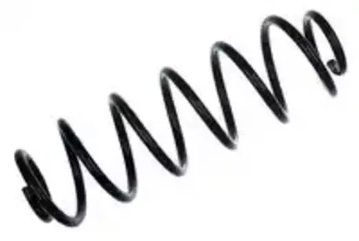 пружина задняя!\ VW Golf 1.4i-1.9SDi 97-03