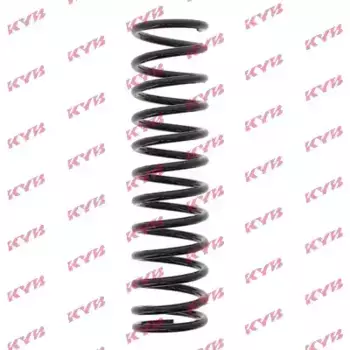 пружина задняя!\ VW Golf Cabriolet 1.5-1.8 79-93 RA5159 KYB