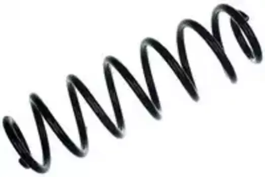 пружина задняя!\ VW Golf IV 99>