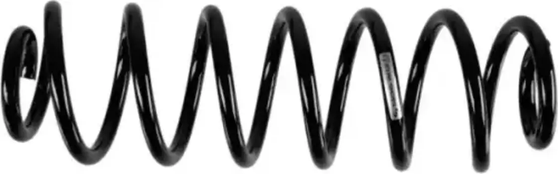 пружина задняя!\ VW Golf VI 1.2-2.0 TSI,TDI 08> 994 635 SACHS