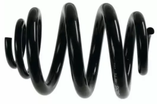 пружина задняя!\ VW Multivan V 03> 994 178 SACHS