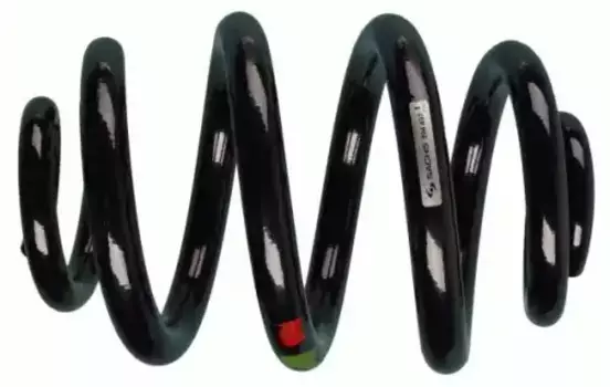 пружина задняя!\ VW Multivan V/Transporter V 03> 994 497 SACHS