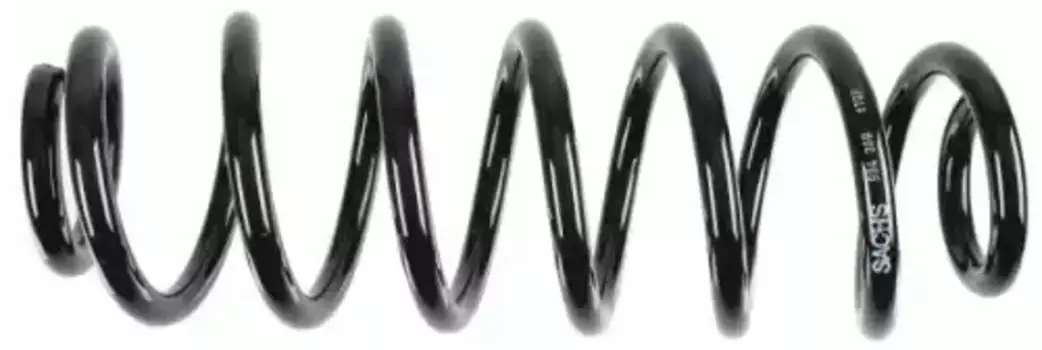 пружина задняя!\ VW Passat 1.4-2.0/1.6TDi/1.9TDi/2.0TDi 05> 994 369 SACHS