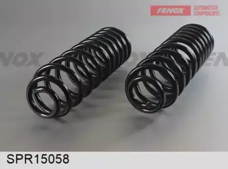 пружина задняя!\ VW Passat 1.6-2.0/1.6TD-1.9TDi 88-93 SPR15058 FENOX