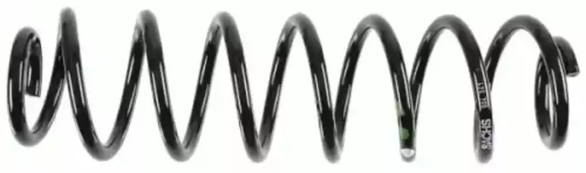 пружина задняя!\VW POLO 09- 994341 SACHS