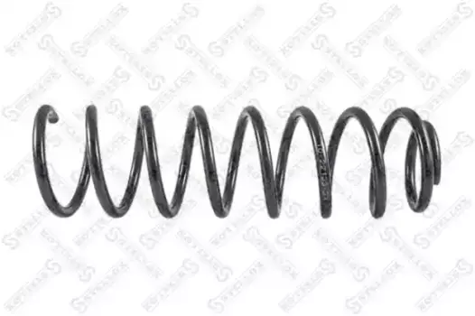 пружина задняя!\ VW Polo 1.0-1.4/1.4TDi 00-02 10-22133-SX STELLOX