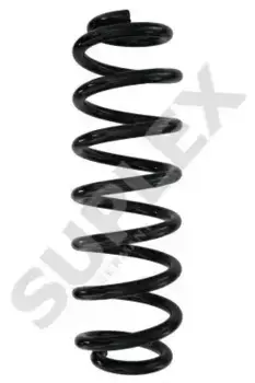 пружина задняя!\ VW Tiguan 1.4TSI/1.6TDI/2.0TDI 16> 39574 SUPLEX