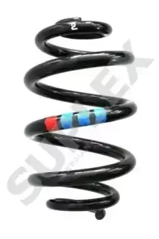 пружина задняя!\ VW Transporter 5 2.0-2.5TDi 03> 39457 SUPLEX