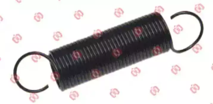 пружина захвата (замка) седла !(м) \Jost 36/37 80.03.15 ONYARBI