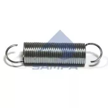 пружина захвата (замка) седла !(м) \Jost 36/37 117.016 SAMPA