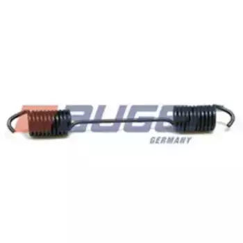 Пружины барабанных тормозных колодок AUGER 55510