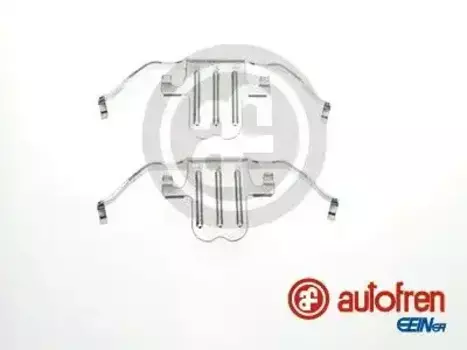 Пружины барабанных тормозных колодок AUTOFREN D42477A