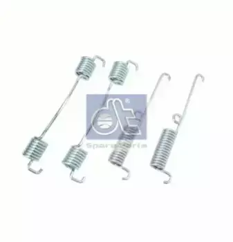 Пружины барабанных тормозных колодок DT 3.62351