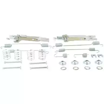 Пружины барабанных тормозных колодок FEBEST 0204-G15RAR-KIT