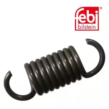 Пружины барабанных тормозных колодок FEBI 02501