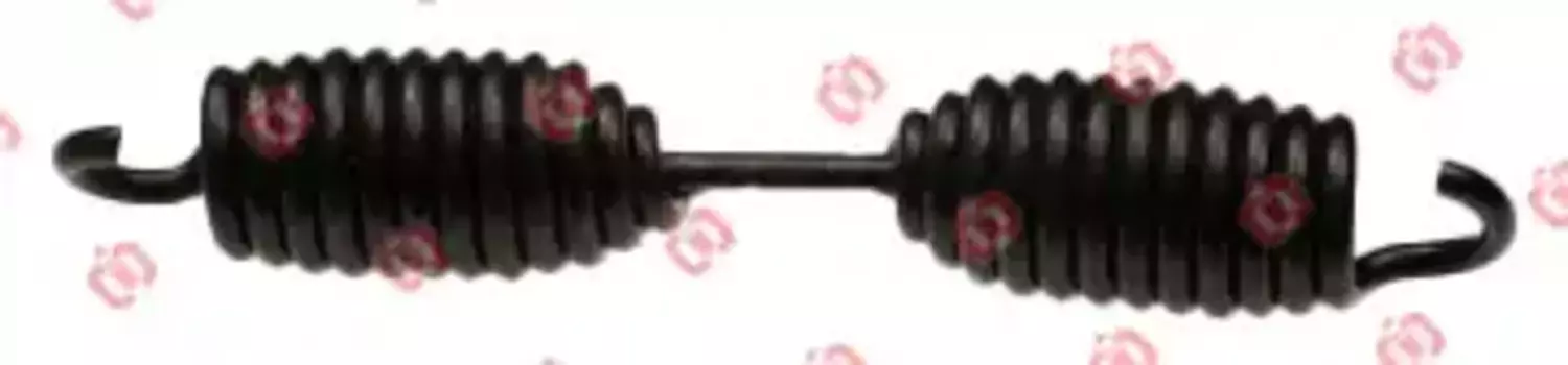 Пружины барабанных тормозных колодок ONYARBI 80.03.50