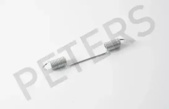 Пружины барабанных тормозных колодок PETERS 016.203-00A