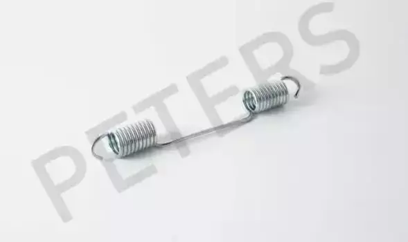 Пружины барабанных тормозных колодок PETERS 016.204-10A