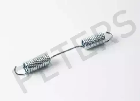 Пружины барабанных тормозных колодок PETERS 016.209-00A