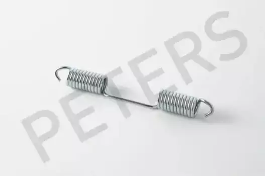 Пружины барабанных тормозных колодок PETERS 036.210-00A