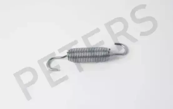 Пружины барабанных тормозных колодок PETERS 046.000-00A