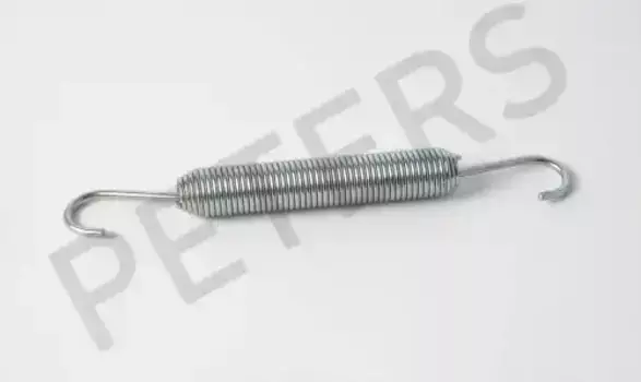 Пружины барабанных тормозных колодок PETERS 046.001-00A