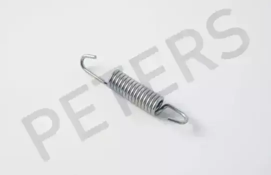 Пружины барабанных тормозных колодок PETERS 046.003-00A
