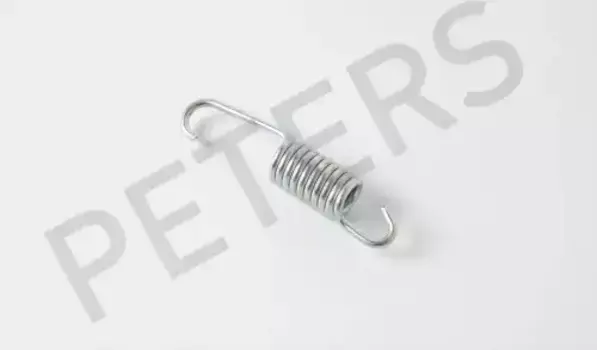 Пружины барабанных тормозных колодок PETERS 046.005-00A